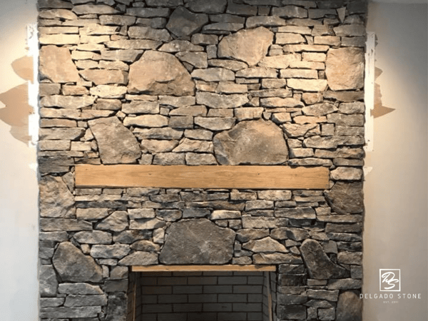 Stone Fireplace Ideas