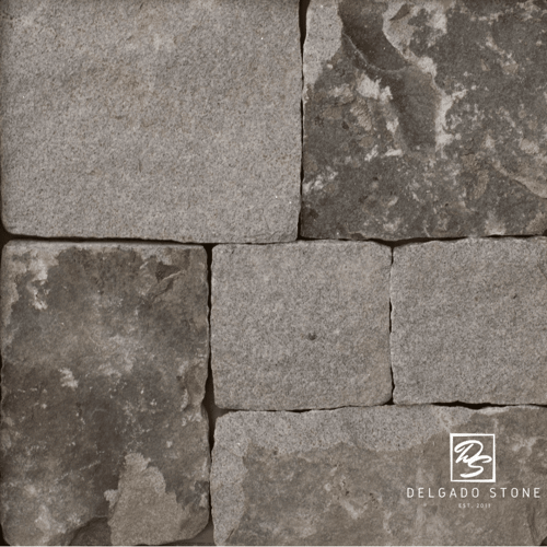 Fitzwilliam Granite Square and Rectangle Natural Stone Swatch