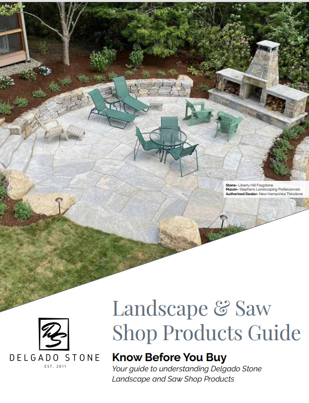 Landscape and Saw Shop Spec Guide Cover