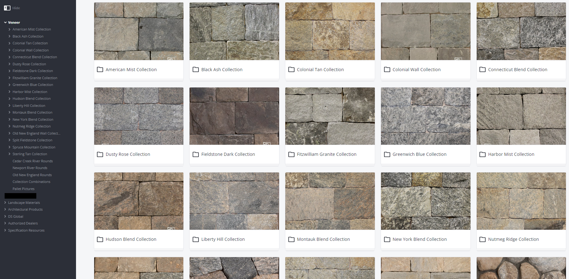 Image Database Screenshot
