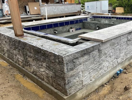 Fitzwilliam Ashlar pool