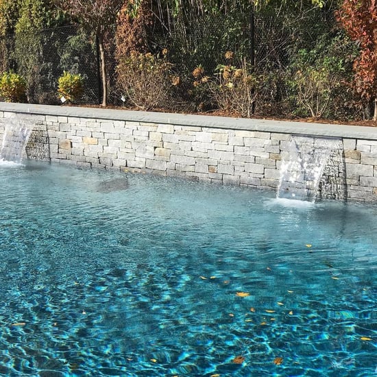 Fitzwilliam Full Bed Retaining Wall/Backsplash