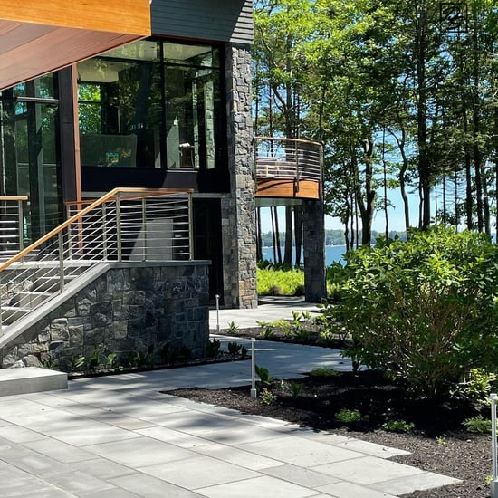 American Mist Roughly Squares & Rectangles Exterior Accents