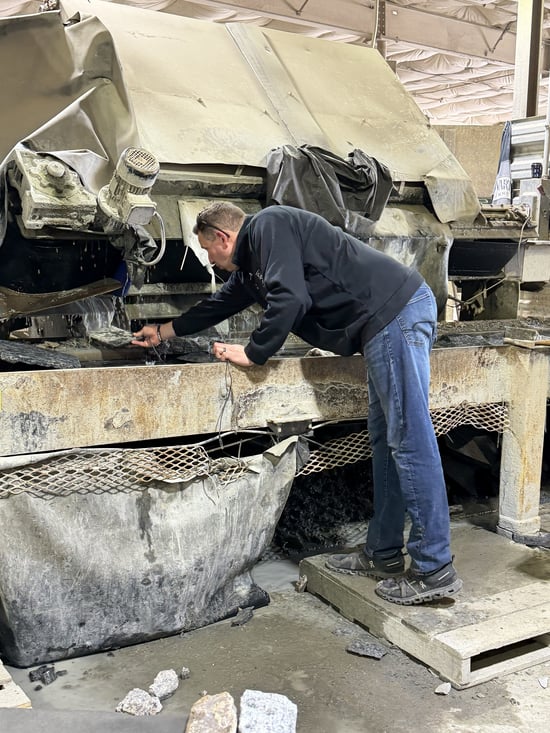 FAQ Video Prep: Using AI in natural stone manufacturing