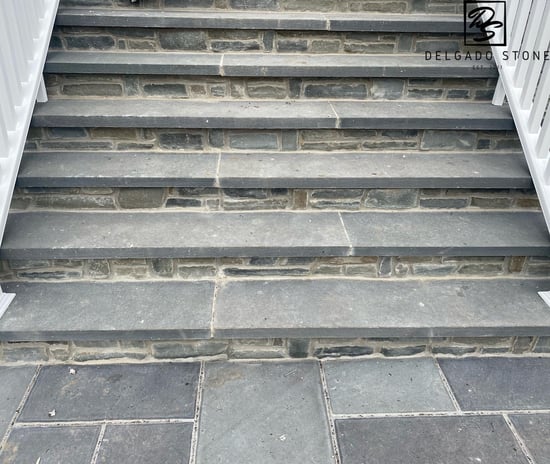 Colonial Wall Step Risers