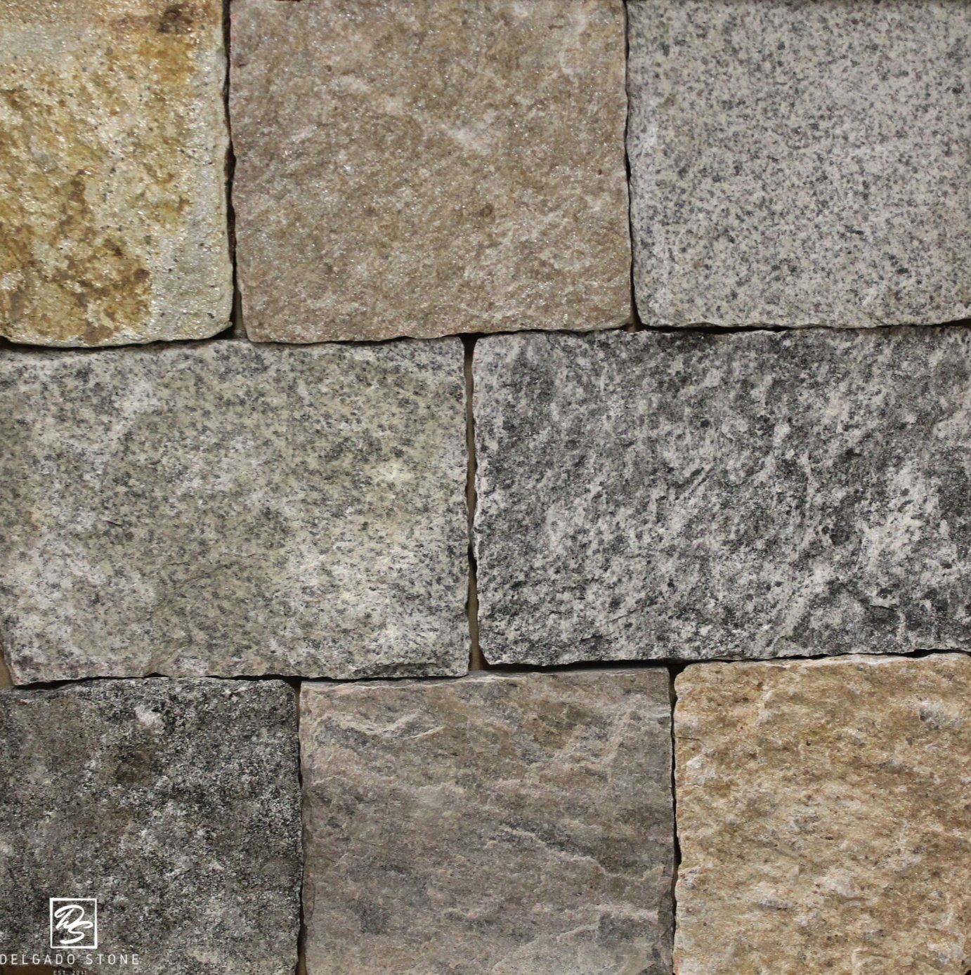 Connecticut Blend Delgado Stone