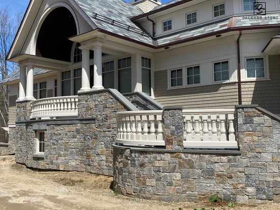 CT Blend Roughly Squares & Rectangles Exterior Design