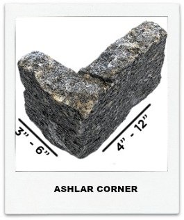 Ashlar Corner