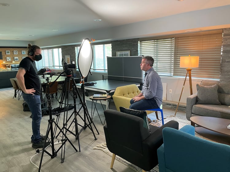 Designing Spaces TV