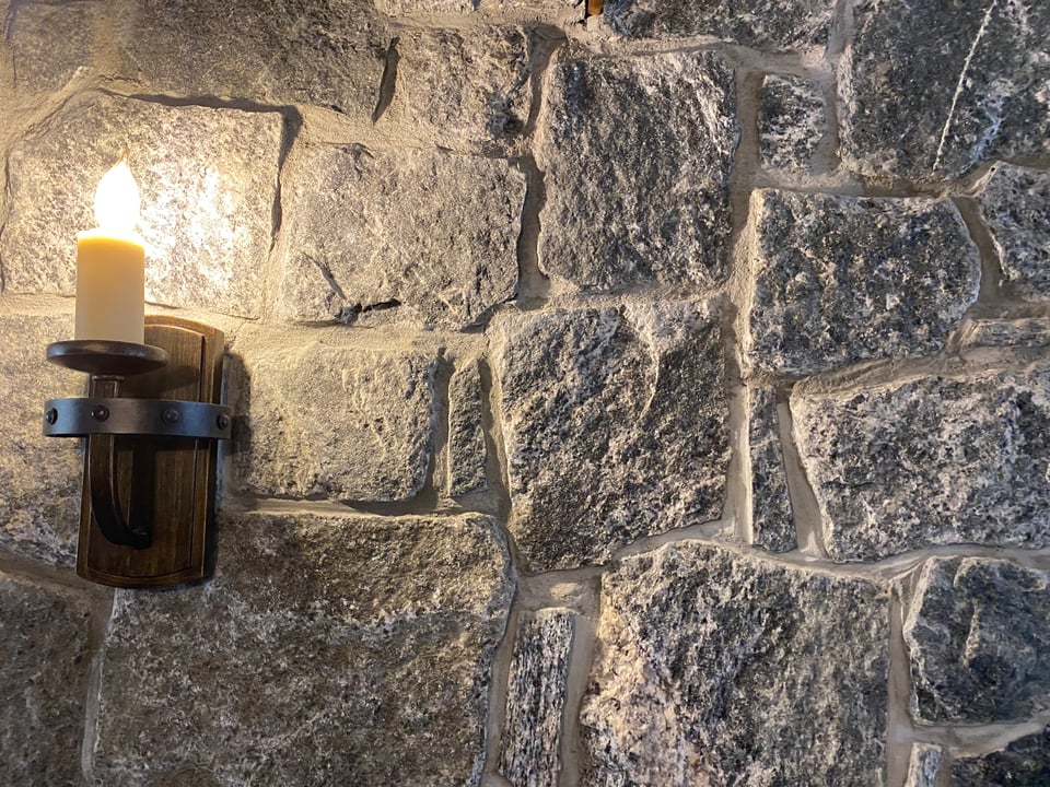 Greenwich Blue Castle Home Entryway