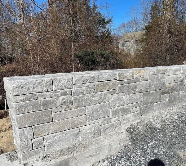 Fitzwilliam Granite Custom Wall