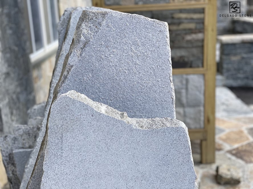 What’s the Difference Between Sawn & Split Flagstone?