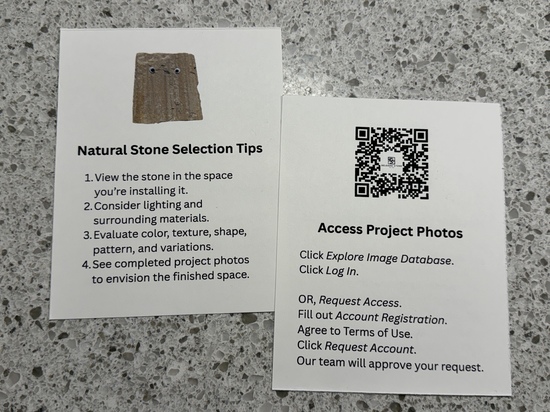 Natural Stone selection tips