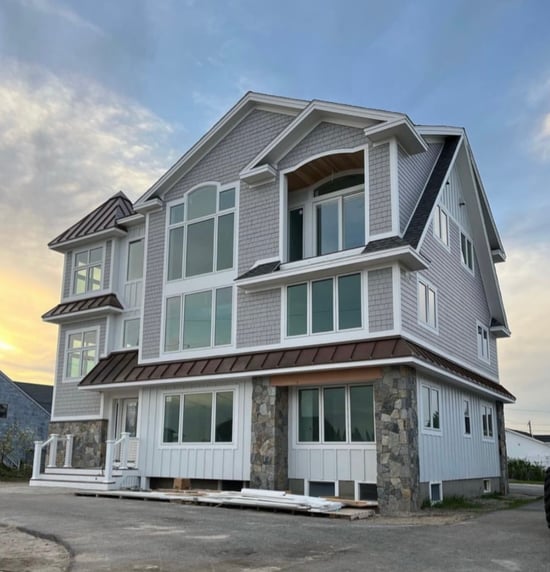 CT Blend Mosaic Exterior
