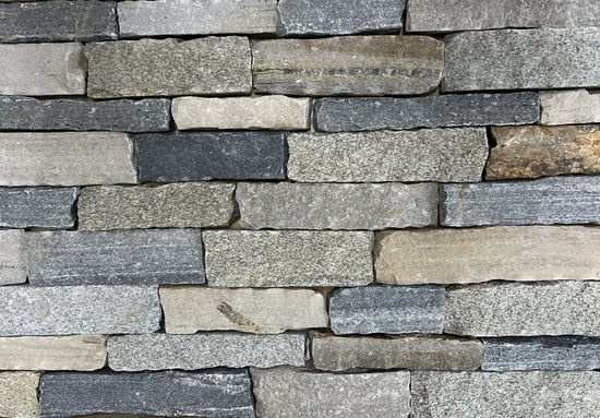 Taconic Ridge Ledgestone Thinstone Veneer