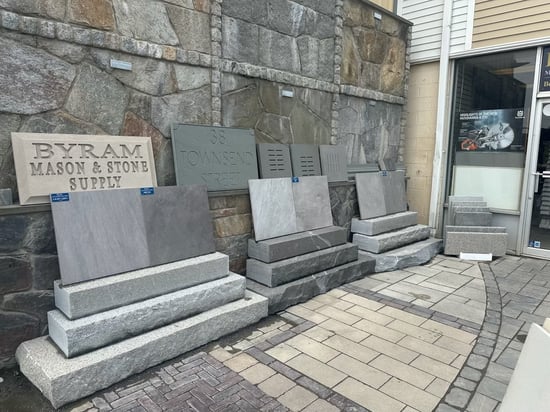 Byram Mason, Building & Stone Supply