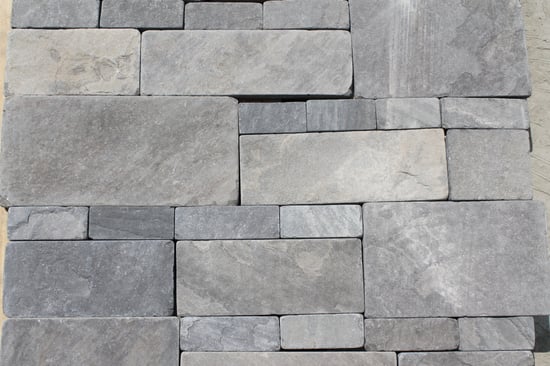 Williams Brook 3 Height Ashlar Mockup