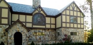 Exterior Natural Stone