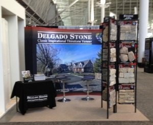 Delgado Stone Tradeshow