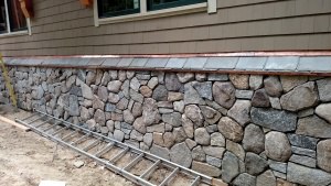 Old New England Stones