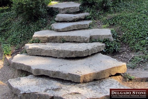 Stone Steps