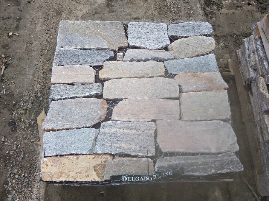 Stone Veneer Packaging