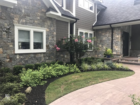 NY Blend Roughly Squares & Rectangles Thinstone Veneer Exterior Siding