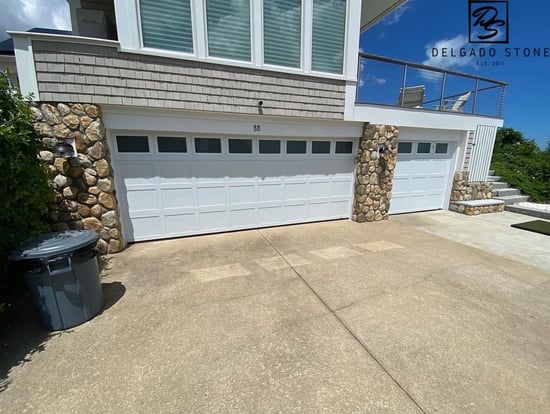 Old New England Rounds Exterior Accents/Step Risers 