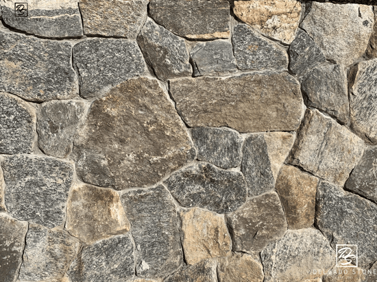 Old New England Wall Mosaic Swatch
