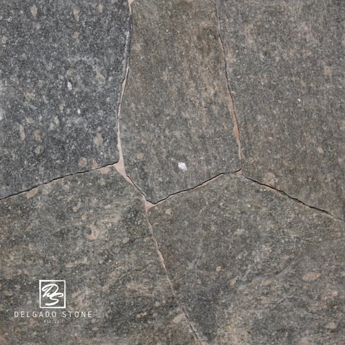 full bed stone veneer