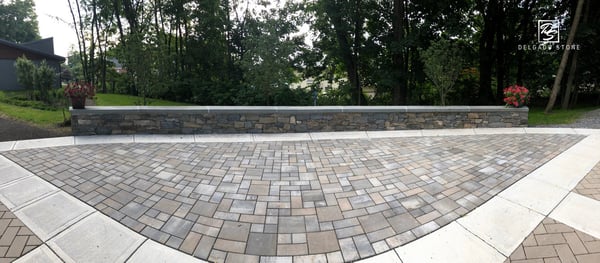 Stone Veneer and Pavers