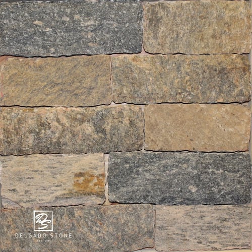full bed stone veneer