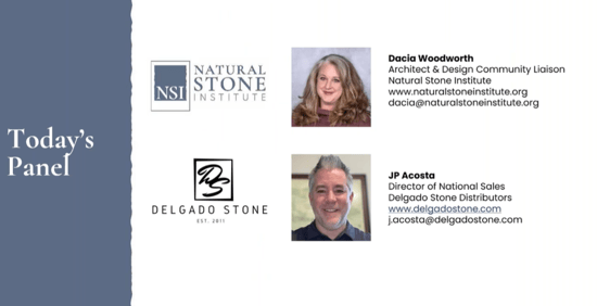 Delgado Stone and Natural Stone Institute: Thinstone Veneer Basics