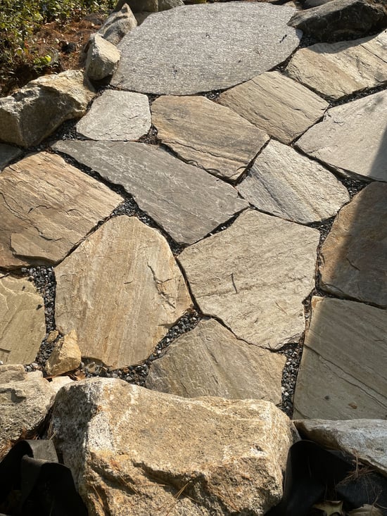 Sterling Tan Split Flagstone (Large Format)