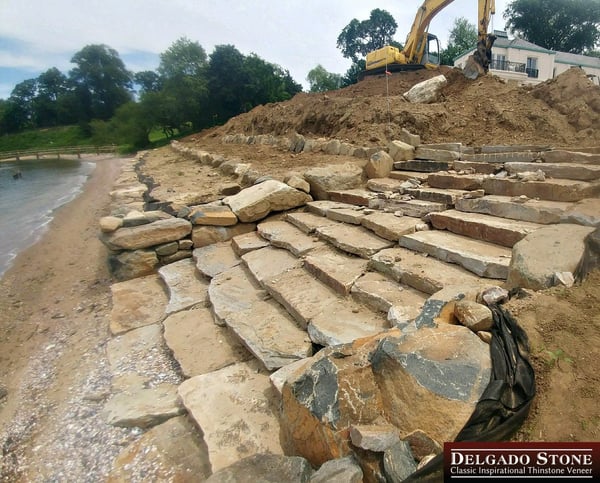 Stone Steps