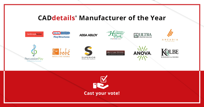 manufacturer of the year