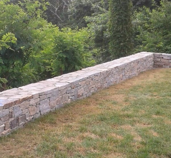 Building A Stone Wall? Try These 3 Tips!