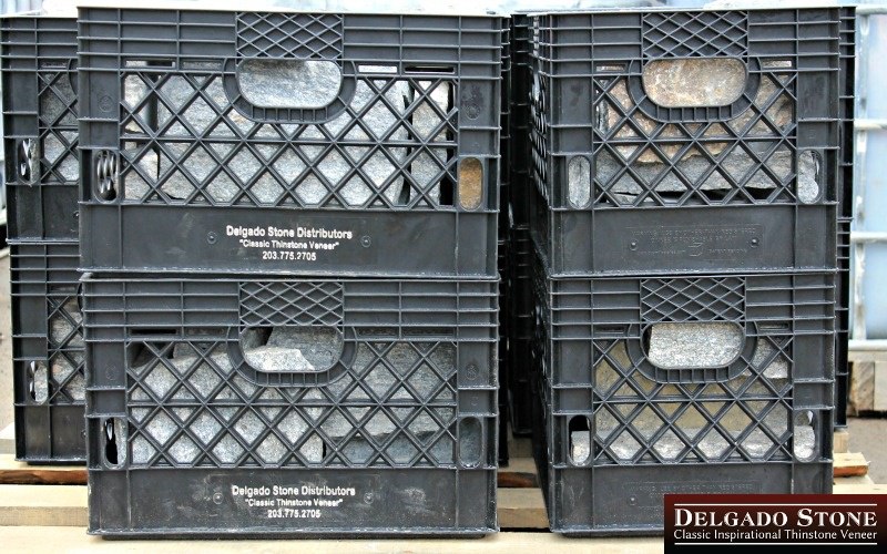 Delgado Stone Corner Boxes