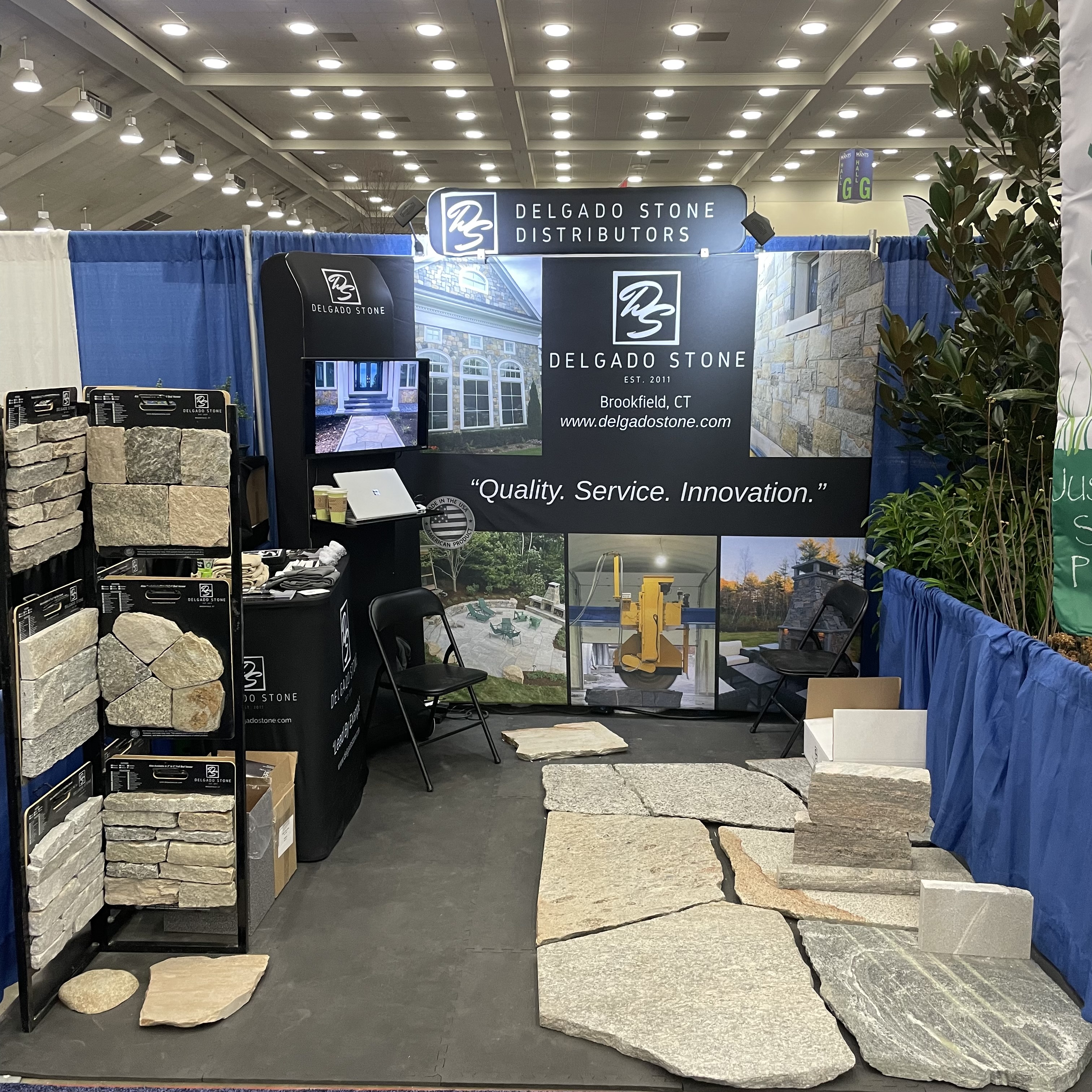 Spring Toward Outdoor Living (at the MidAtlantic Nursery Trade Show)