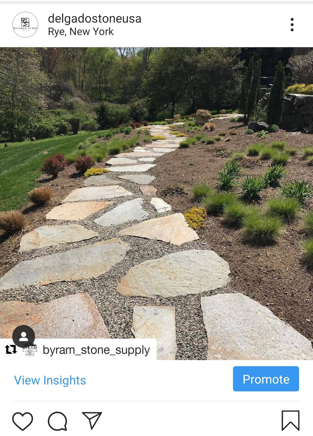 Landscaping Stone: Big Impact; Low Cost